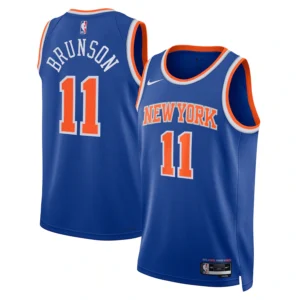 Jalen Brunson - New York Knicks - Icon Edition - 22/23