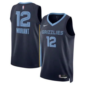 Ja Morant - Memphis Grizzlies - Icon Edition