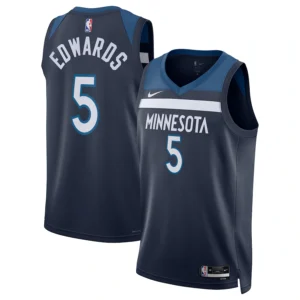Anthony Edwards - Minnesota Timberwolves - Icon Edition