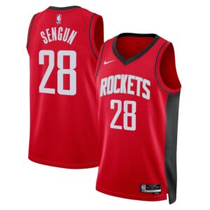 Alperen Sengun - Houston Rockets - Icon Edition - 22/23