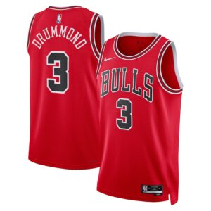 Andre Drummond - Chicago Bulls - Icon Edition