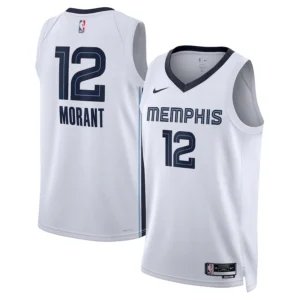 Ja Morant - Memphis Grizzlies - Association Edition