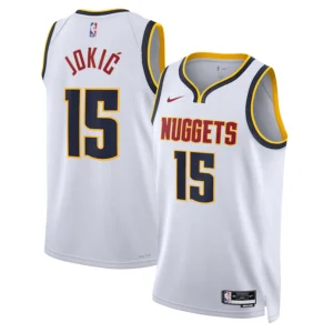 Nikola Jokić - Denver Nuggets - Association Edition - 22/23