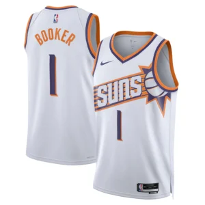Devin Booker - Phoenix Suns - Association Edition Jersey