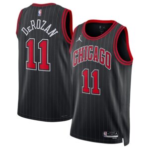 DeMar DeRozan - Chicago Bulls - Statement Edition