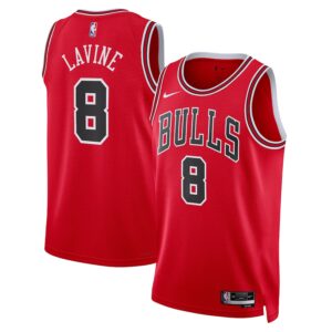 Zach Lavine - Chicago Bulls - Icon Edition