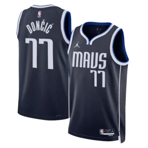 Luka Doncic - Dallas Mavericks - Statement Edition