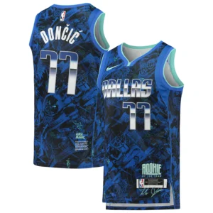 Luka Doncic - Dallas Mavericks - ROY Select Series