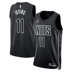 Kyrie Irving - Brooklyn Nets - Statement Edition