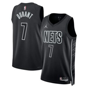 Kevin Durant - Brooklyn Nets - Statement Edition