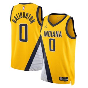 Tyrese Haliburton - Indiana Pacers - Statement Edition