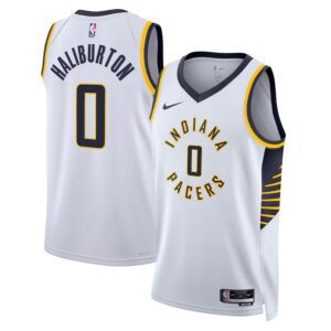 Tyrese Haliburton - Indiana Pacers - Association Edition