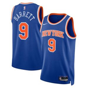 RJ Barret - New York Knicks - Icon Edition
