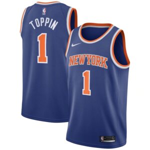 Obi Toppin - New York Knicks - Icon Edition