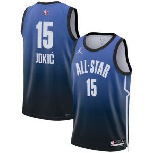 Nikola Jokič - NBA All-Star - 2023