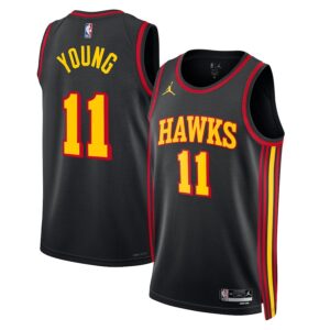 Trae Young - Atlanta Hawks - Statement Edition