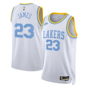 Lebron James - Los Angeles Lakers - Classic Edition -