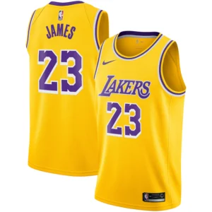 Lebron James - Los Angeles Lakers - Icon Edition - 22/23