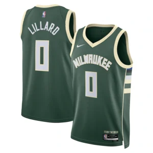 Damian Lillard - Milwaukee Bucks