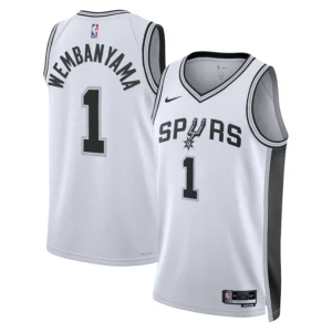 Victor Wembanyama - San Antonio Spurs - Association Edition