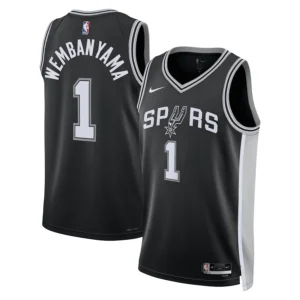 Victor Wembanyama - San Antonio Spurs - Icon Edition