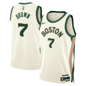 Jaylen Brown - Boston Celtics - City Edition - 23/24