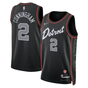 Cade Cunningham - Detroit Pistons - City Edition - 23/24