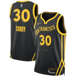 Stephen Curry - Golden State Warriors - City Edition - 23/24