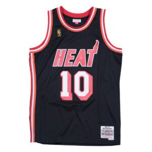 Tim Hardaway - Miami Heat - 1996/97 - Mitchell & Ness NBA Jersey