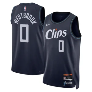 Russell Westbrook - Los Angeles Clippers - City Edition - 23/24