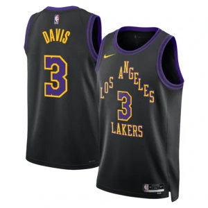 Anthony Davis - Los Angeles Lakers - City Edition - 23/24