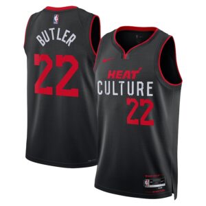 Jimmy Butler - Miami Heat - City Edition - 23/24