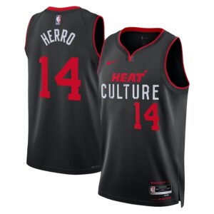 Tyler Herro - Miami Heat - City Edition - 23/24