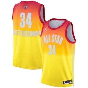 Giannis Antetokounmpo - All Star Jersey - 22/23
