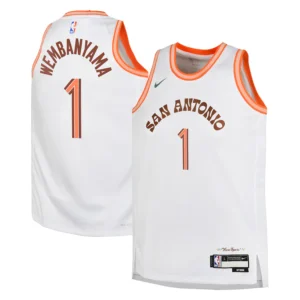 Victor Wembanyama - San Antonio Spurs - City Edition - 23/24