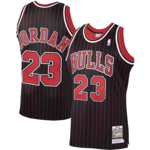 Michael Jordan - Chicago Bulls - Mitchell & Ness - Hardwood Classics - 1995/96