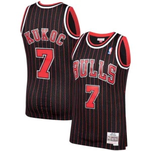 Toni Kukoc - Chicago Bulls - Hardwood Classics Swingman Jersey - 1995/96