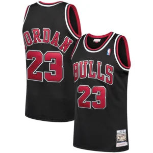 Michael Jordan - Chicago Bulls - Hardwood Classics - 1997/98