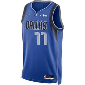 Luka Dončić - Dallas Mavericks -  Diamond -  Icon - Swingman Jersey