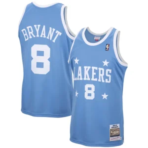 Kobe Bryant - Los Angeles Lakers - Mitchell & Ness - Alternate Jersey - 2004/05