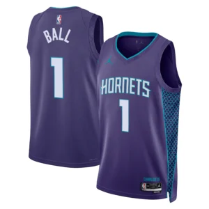 LaMelo Ball - Charlotte Hornets - Statement Edition - Swingman Jersey