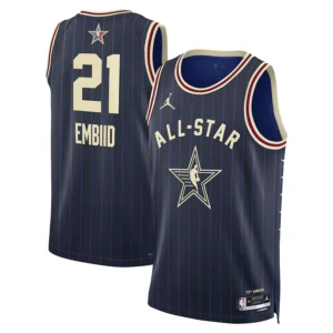 Joel Embiid - All-Star 2024 - Swingman Jersey