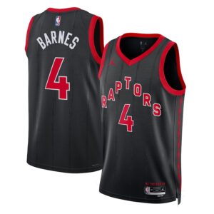 Scottie Barnes - Toronto Raptors - Statement Edition - Swingman Jersey