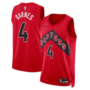 Scottie Barnes - Toronto Raptors - Icon Edition - Swingman Jersey