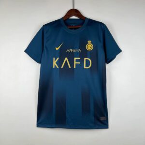 Al Nassr 2023-24 Ronaldo Away