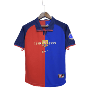 Barcelona Retro 100th Anniversary Edition