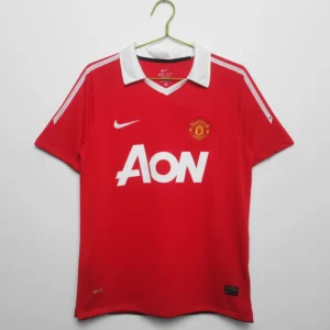 Manchester United Home 10/11