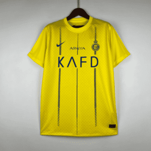 Al Nassr 2023-24 Ronaldo Home