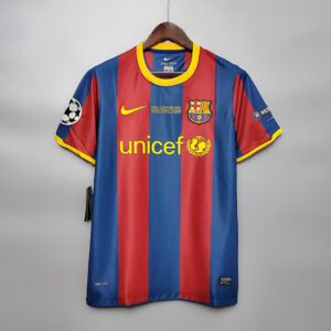 Barcelona 2010-11 Messi Home