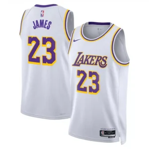 Lebron James - Los Angeles Lakers -  Association Edition